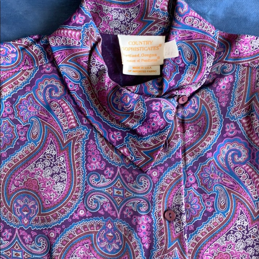 Pendleton Blouse - image 2